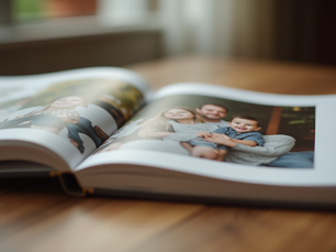 Creating Beautiful Family Photo Books from Memories