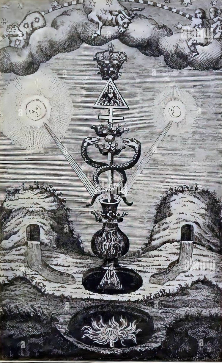 Birth of The Philosopher's Stone