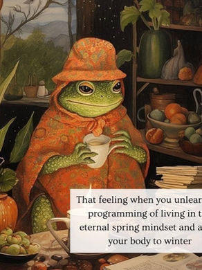 GATEWAY OF INITIATION: THE WINTER SOLSTICE