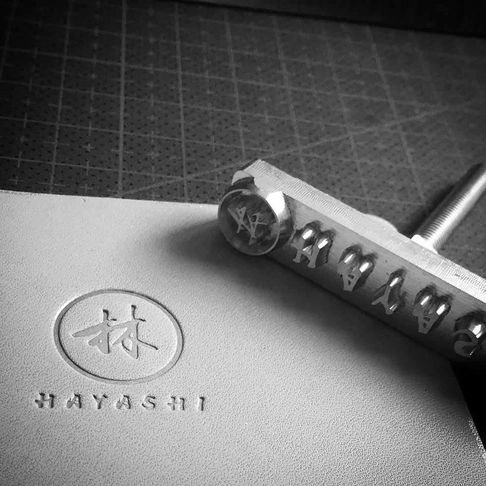 embossing