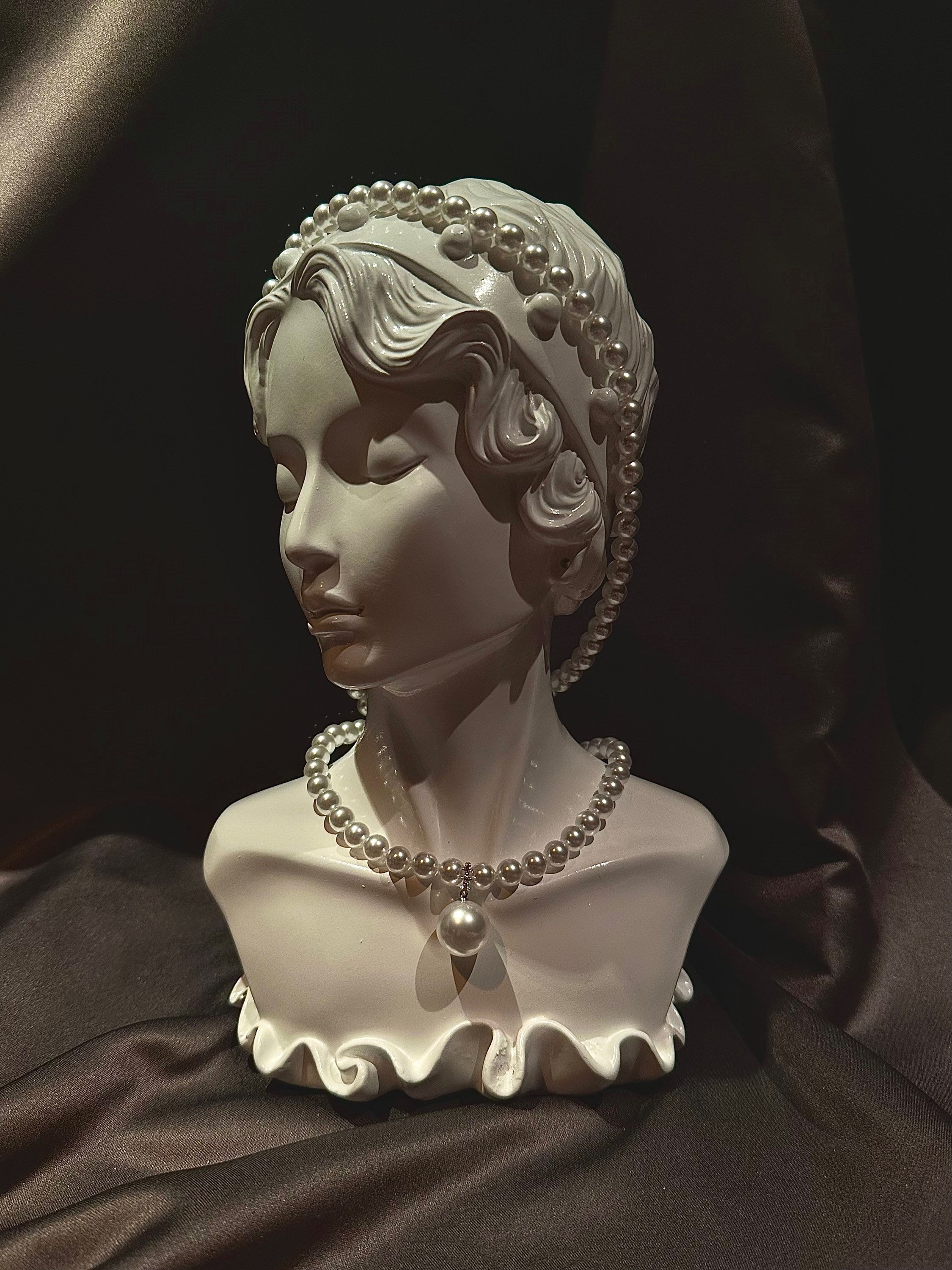 Trinity Pendant Necklace