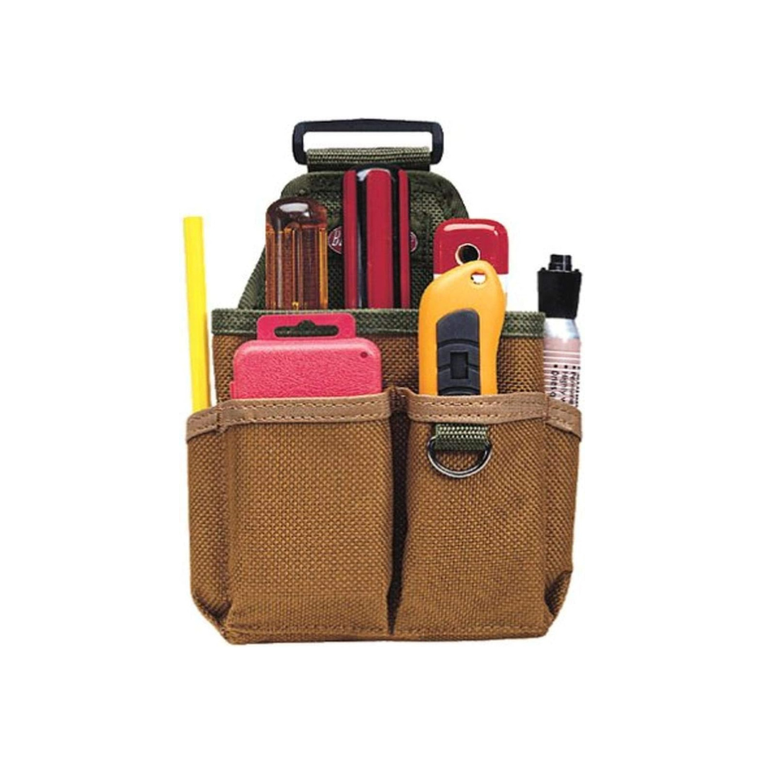 Bucket Boss 54055 Work Wear Utility Tool Pouch