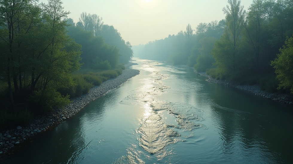 Enhancing Climate Resilience with Advanced Hydro Modeling Strategies