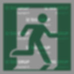 ISO 7010 – Acil çıkış işareti