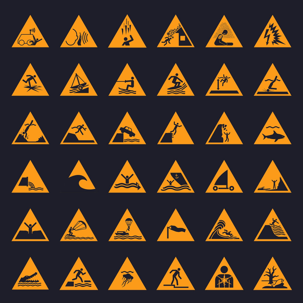 ISO 7010-Uyarı Simgeleri, iş yeri güvenliği ve tehlike iletişimi için olmazsa olmazdır. Bu semboller, önemli güvenlik bilgile