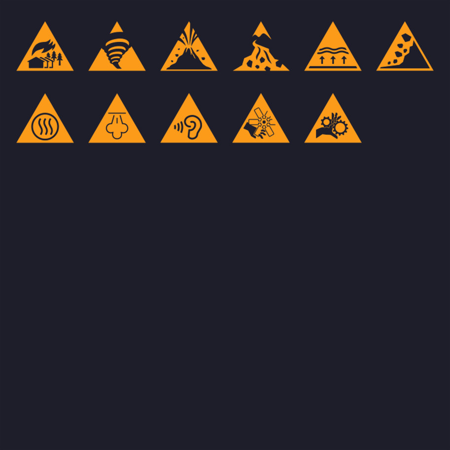 ISO 7010-Uyarı Simgeleri, iş yeri güvenliği ve tehlike iletişimi için olmazsa olmazdır. Bu semboller, önemli güvenlik bilgile