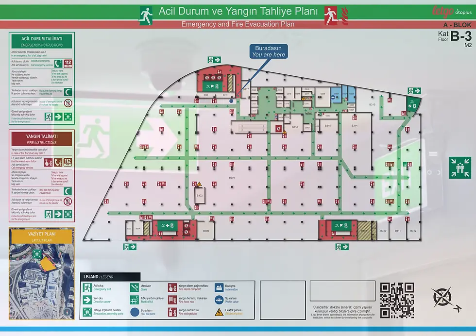 Ankara AVM Araç Satış Galerisi: Güvenli Alışveriş İçin Acil Durum Planı Ankara AVM Araç Satış Galerisi, ziyaretçilerine geniş bir araç yelpazesi sunan, modern ve dinamik bir satış alanıdır. Ancak, herhangi bir alışveriş merkezi gibi, acil durumlar için hazırlıklı olmak son derece önemlidir. Bu bağlamda, acil durum planı, hem çalışanların hem de ziyaretçilerin güvenliğini sağlamak amacıyla kritik bir rol oynamaktadır.