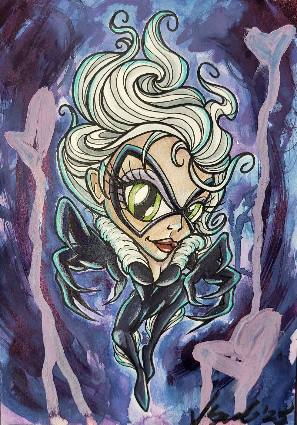 Thumbnail: Black Cat