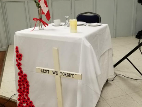 #lestWeForget