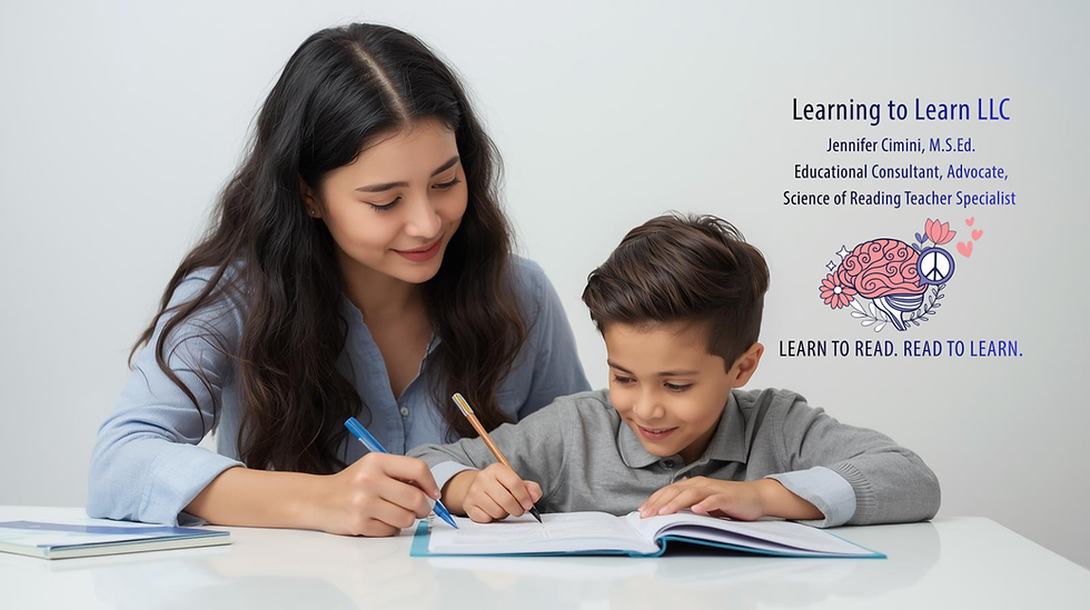 Tailoring Reading Homework for Every Childs Skill Level and Interest