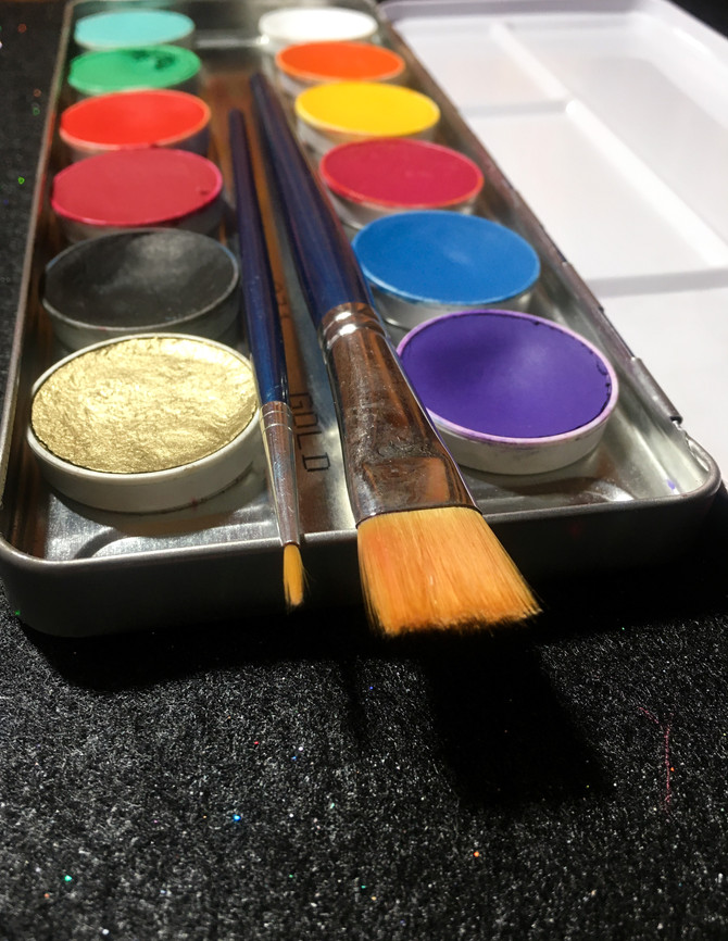 Top 5 Reasons You Should Try Face Painting