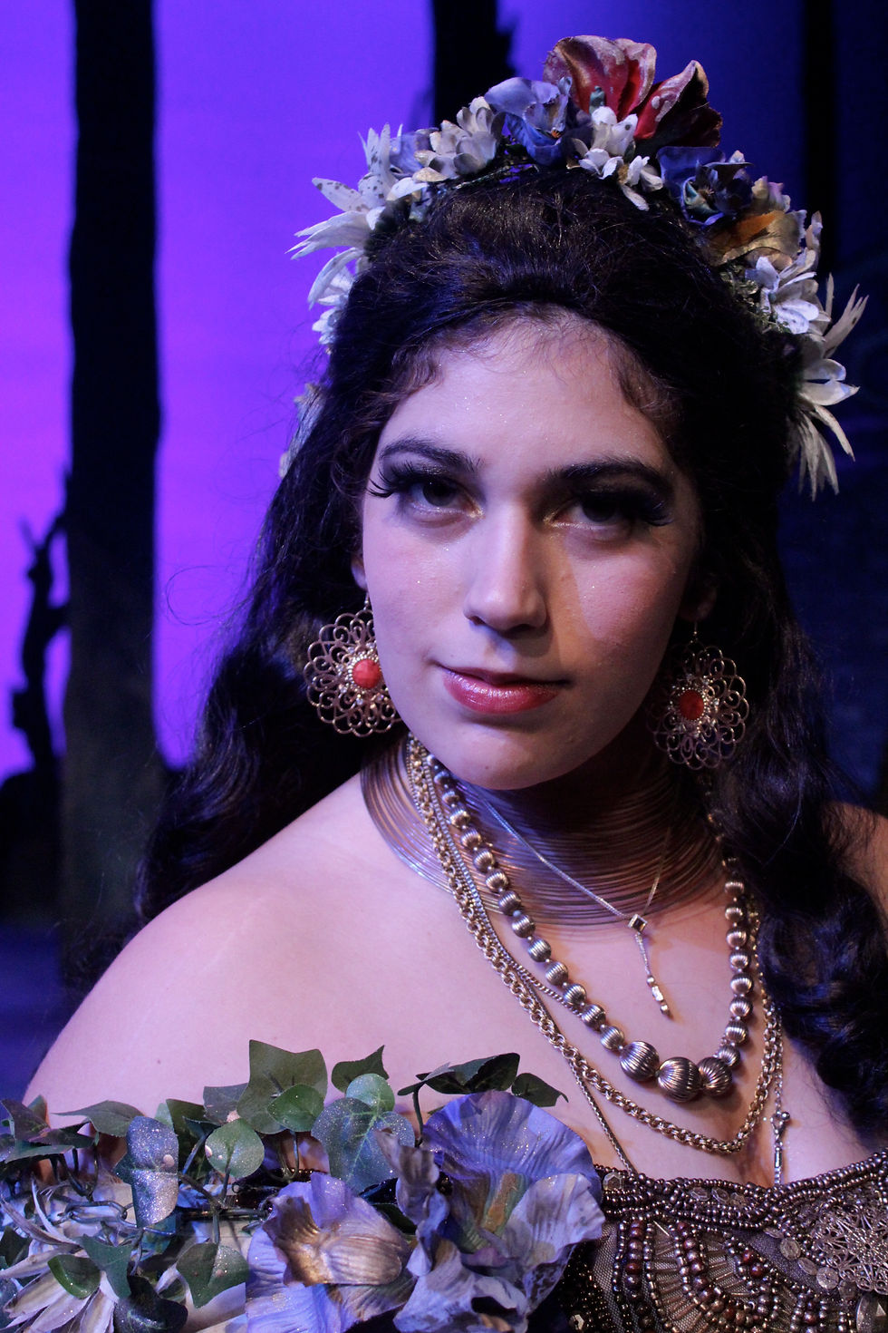 Titania Make-up Design