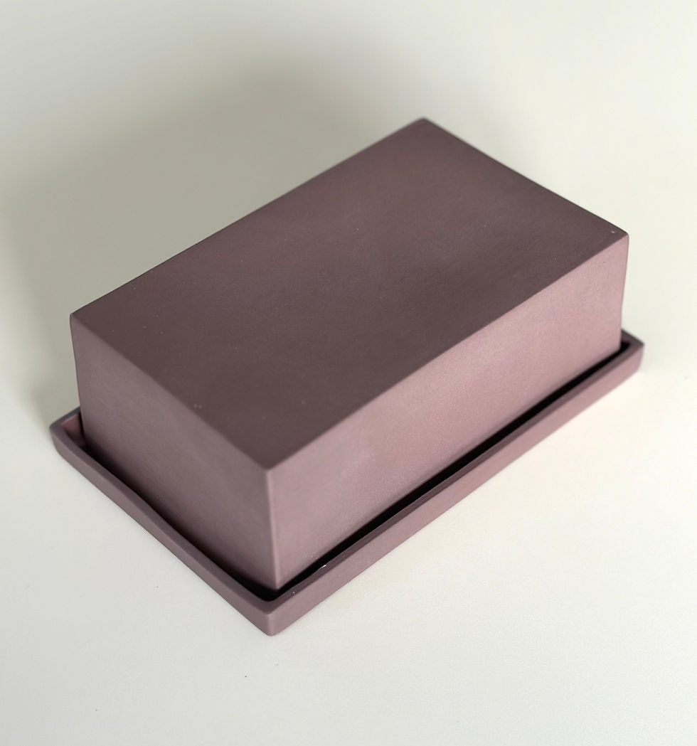 Miniaturbild: Butterdose Tara - schweizer Buttermasse