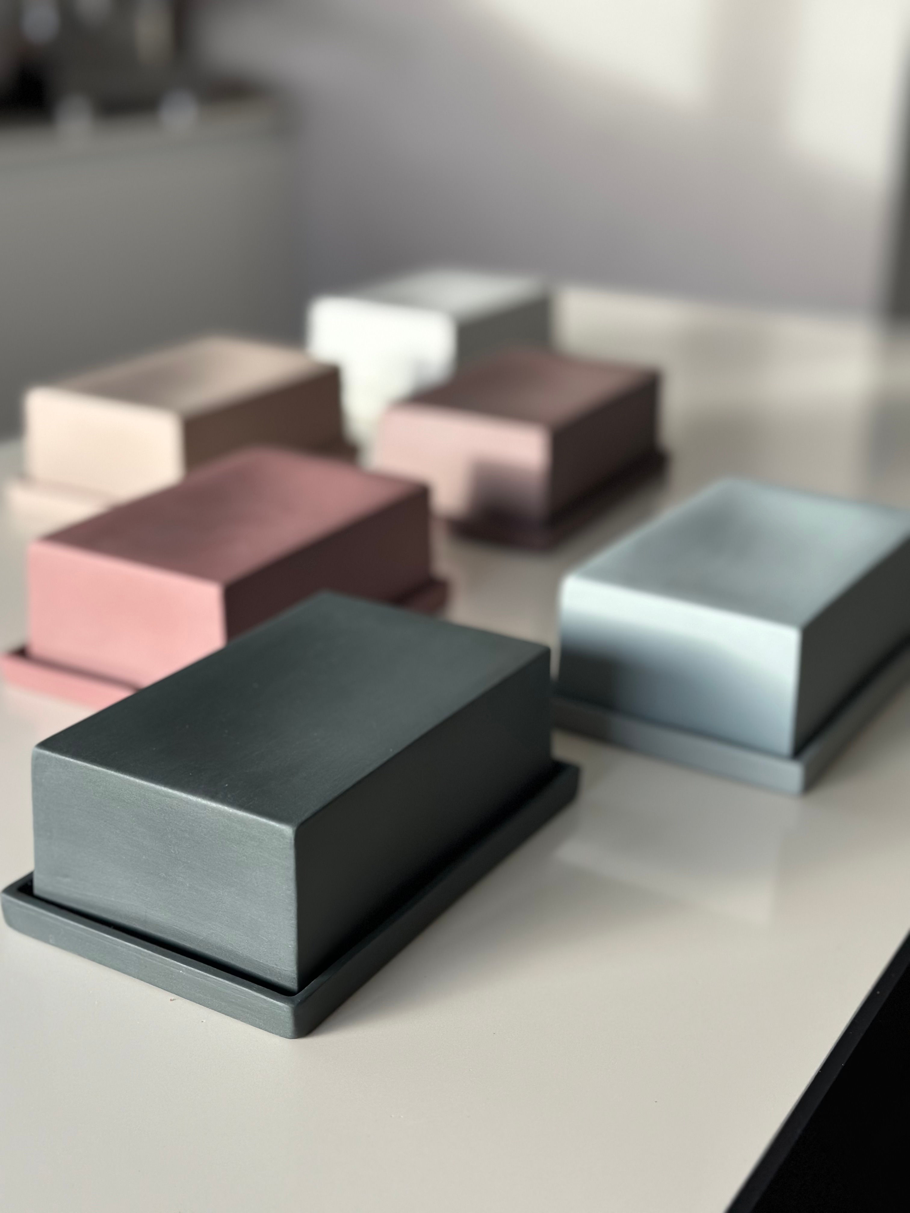 Butterdose Tara - schweizer Buttermasse