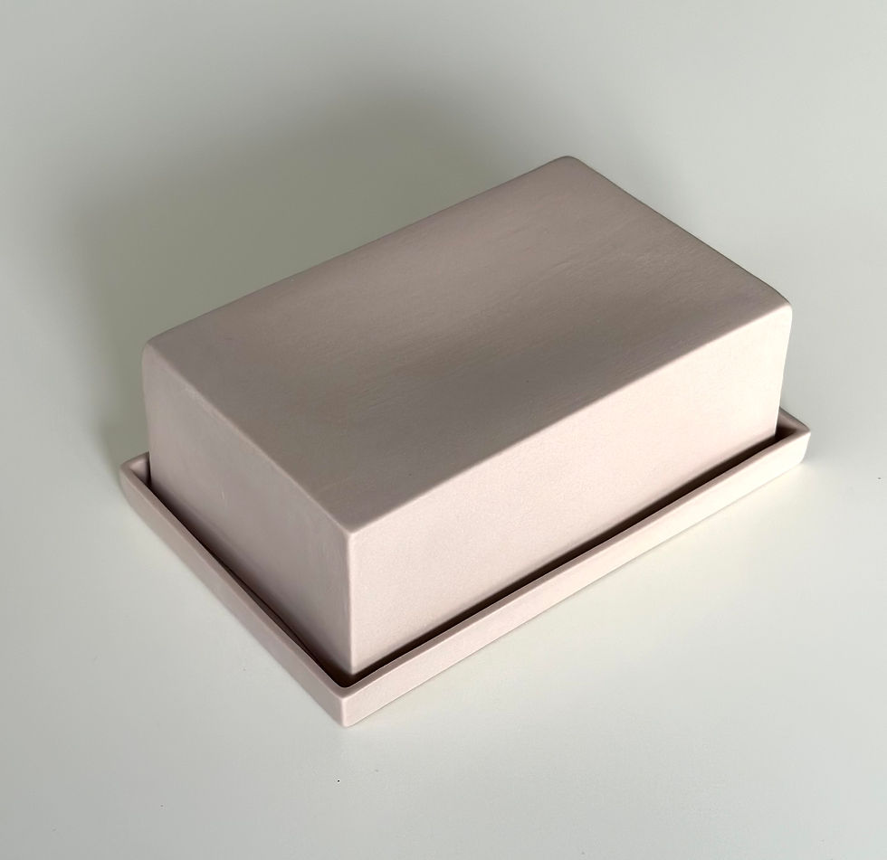 Miniaturbild: Butterdose Tara - schweizer Buttermasse