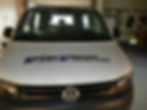 VW, Aufkleber, Made by CUTme
