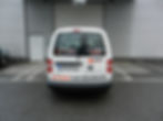 VW, Aufkleber, Made by CUTme