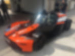 KTM X-Bow GT - sportfahrer.at
