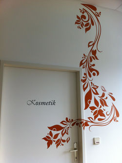 Wandtatoos