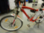 Rahmenbeklebung für e-bike, Made by CUTme