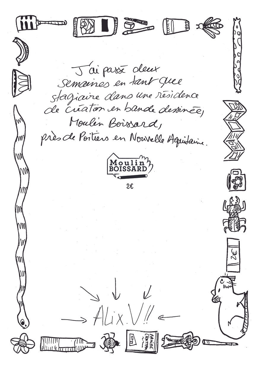 Miniature : Boissard Mag