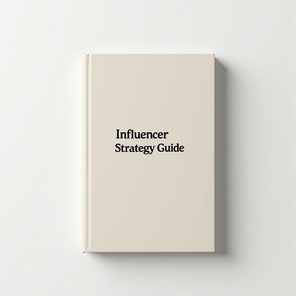 Influencer Strategie Guide