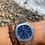Miniatura: Custom Seiko NH38 en la playa