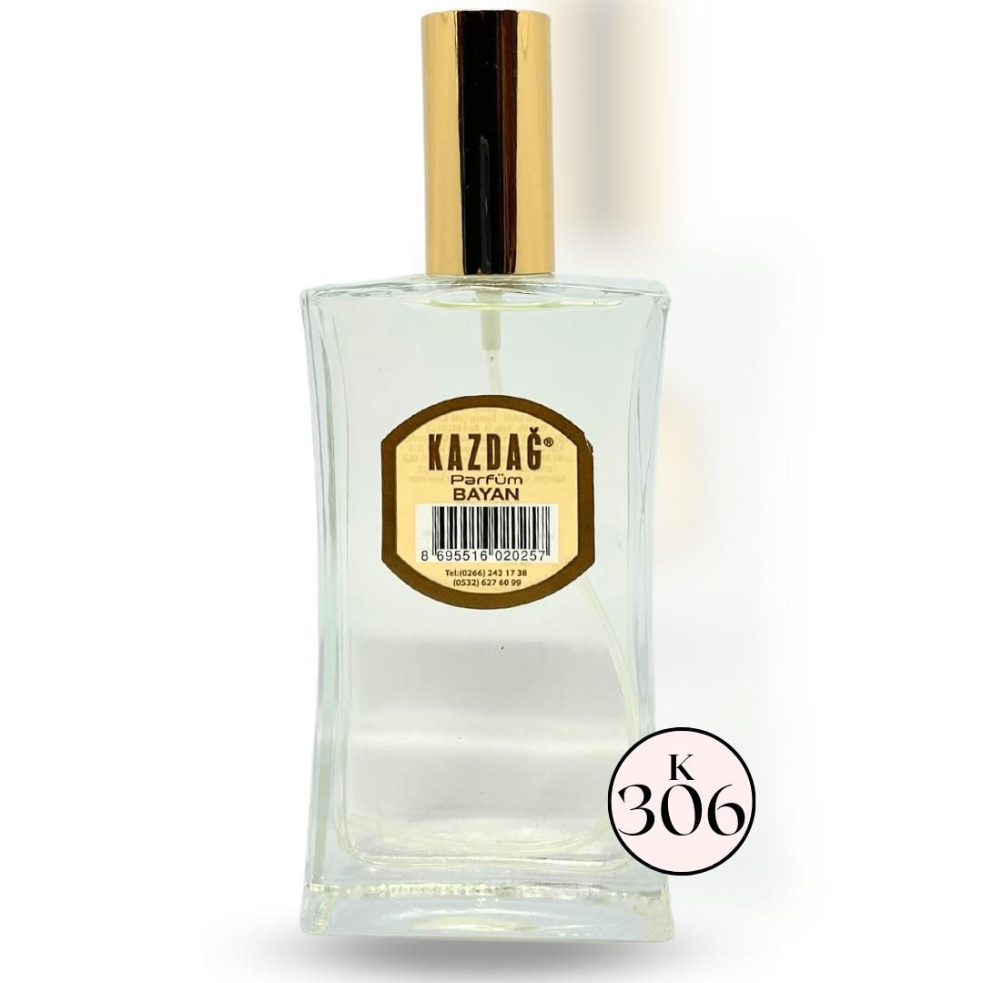 K-306  ~  100cc Kadın Parfüm