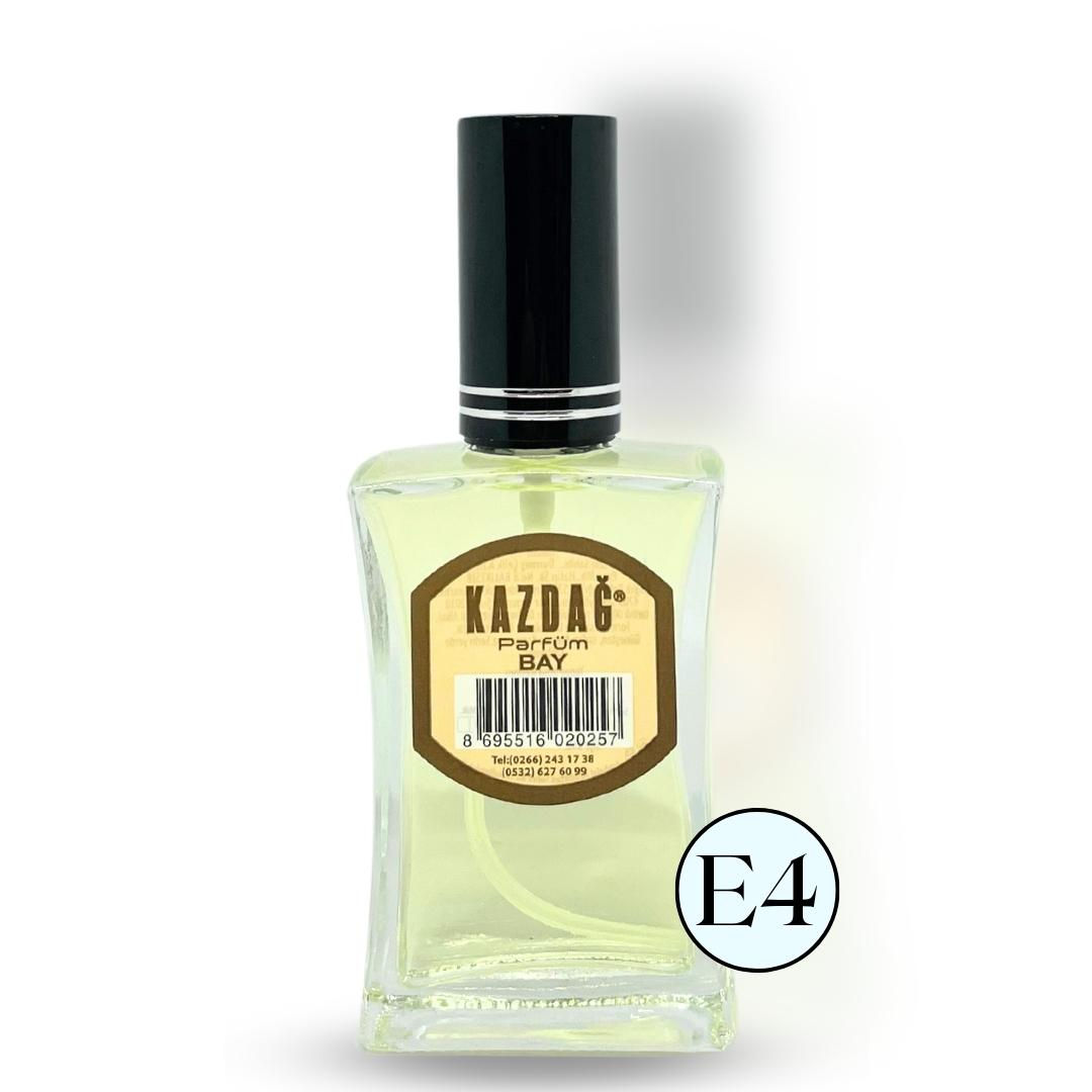 E-04  ~  55cc Erkek Parfüm