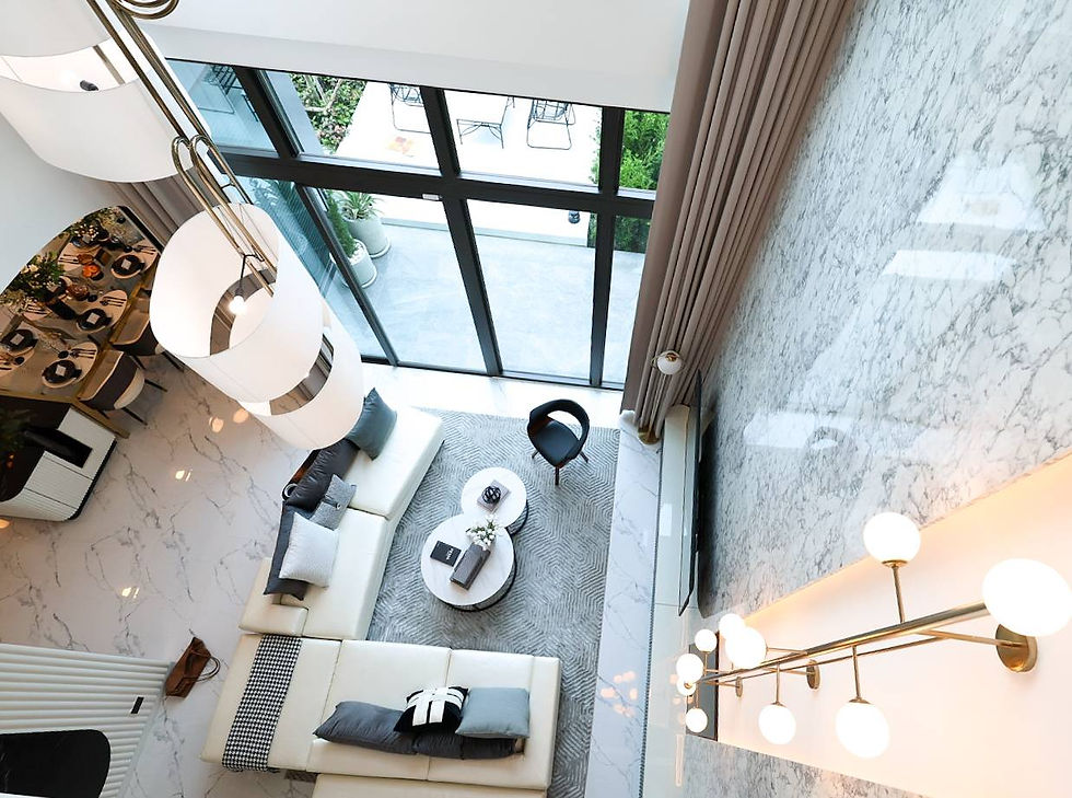 TARAROM PRIVATE RESIDENCE RAMKHAMHAENG 9