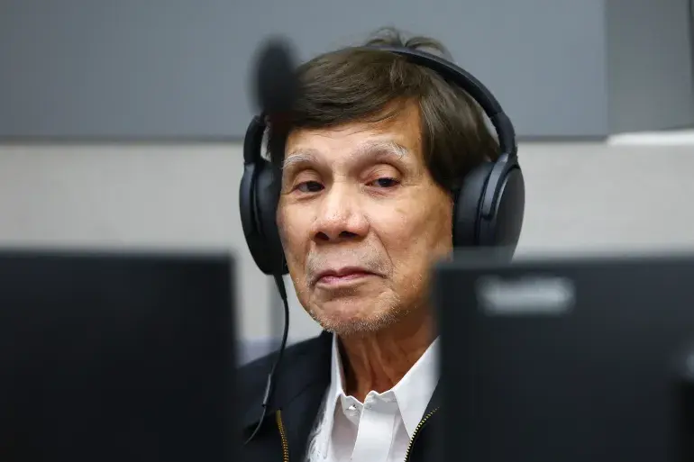 Philippines ex-President Duterte fit to stand trial
