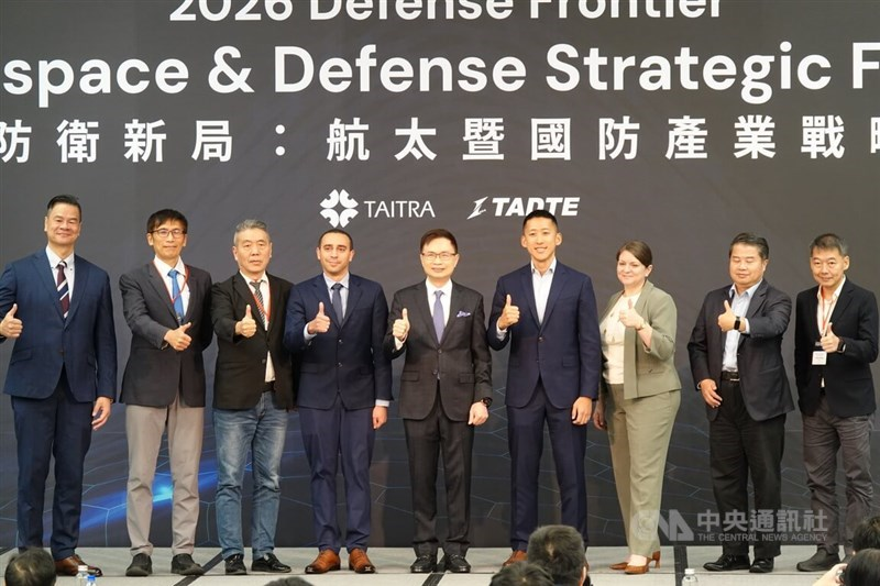 Defense executives underscore autonomous capabilities