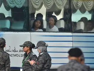 Malaysia Begins Repatriation of Asylum Seekers to Myanmar