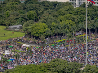 Philippines: Authorities Must Ensure Right to Protest