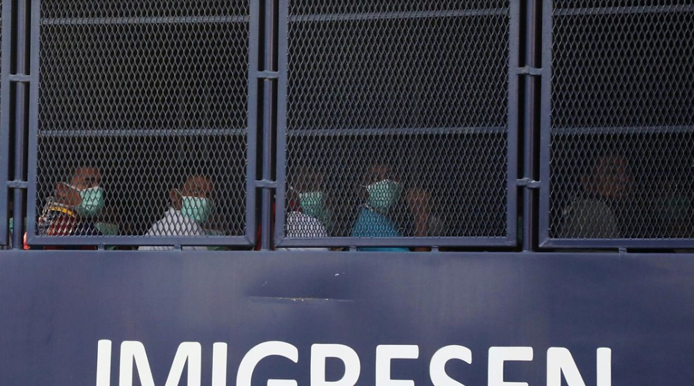 Photo: Genocide Watch Min Aung Hlaing to visit Malaysia as Anwar reports 10,000 repatriations