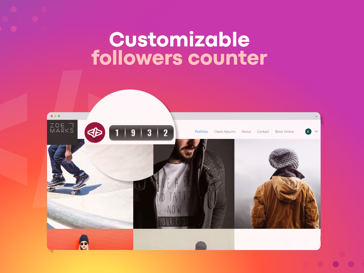Instafeed: Instagram Feed screenshot 6
