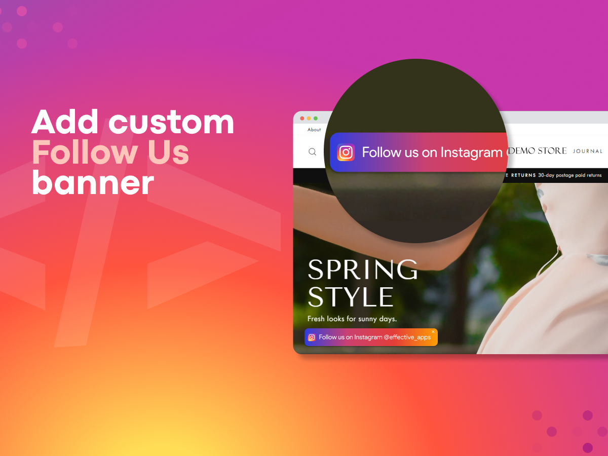 Instafeed: Instagram Feed screenshot 5