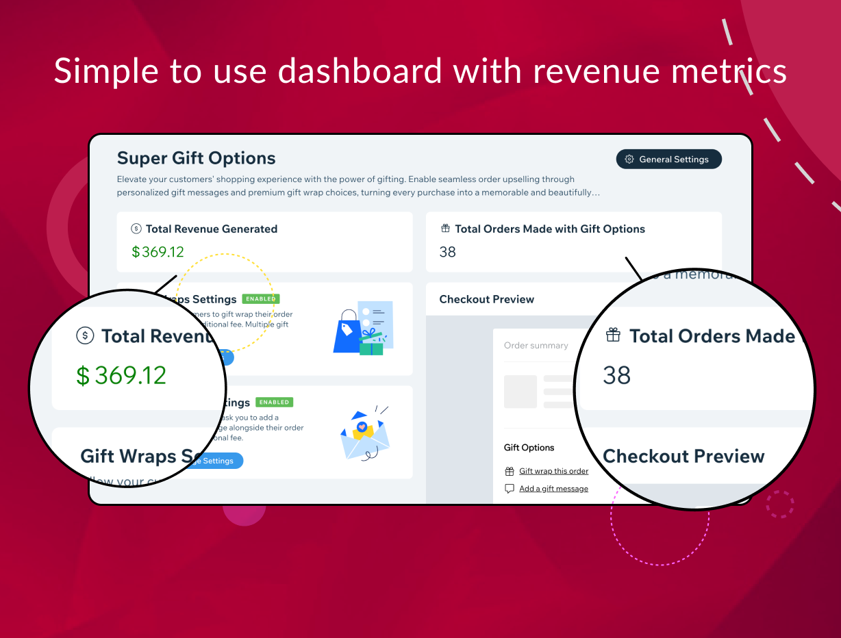 Super Gift Upsell & Cross Sell Wix App Market