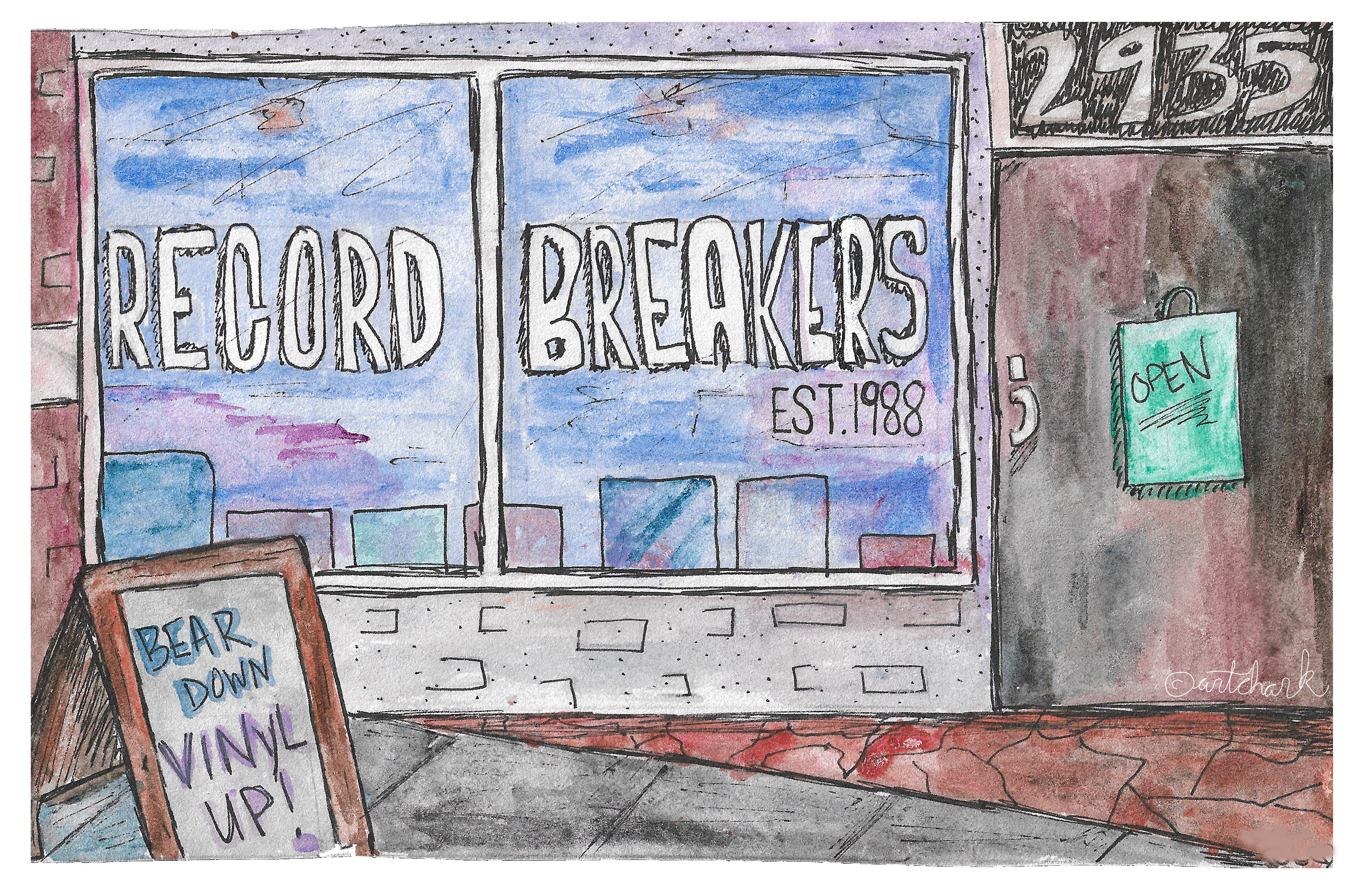 Record Breakers - Avondale