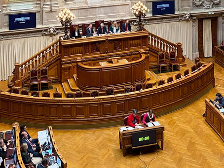 Parlamento confirma desagregação das freguesias de Anta e Guetim