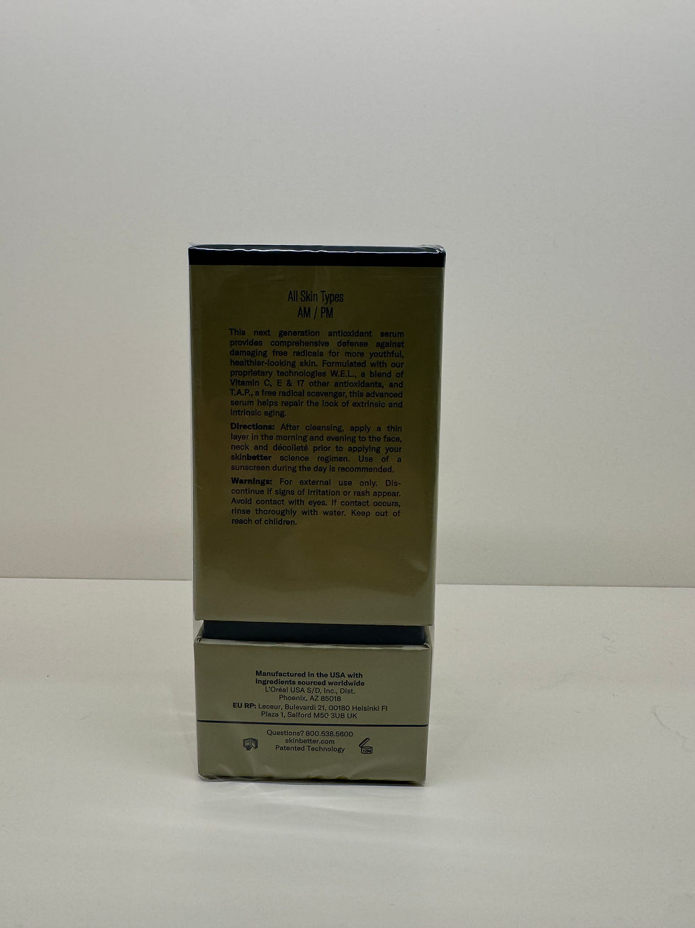 Thumbnail: Alto Advanced Defense Serum