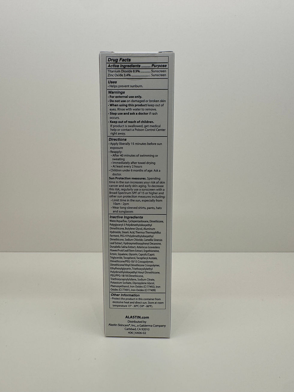 Thumbnail: HydraTint Pro Mineral Broad Spectrum Sunscreen SPF 36