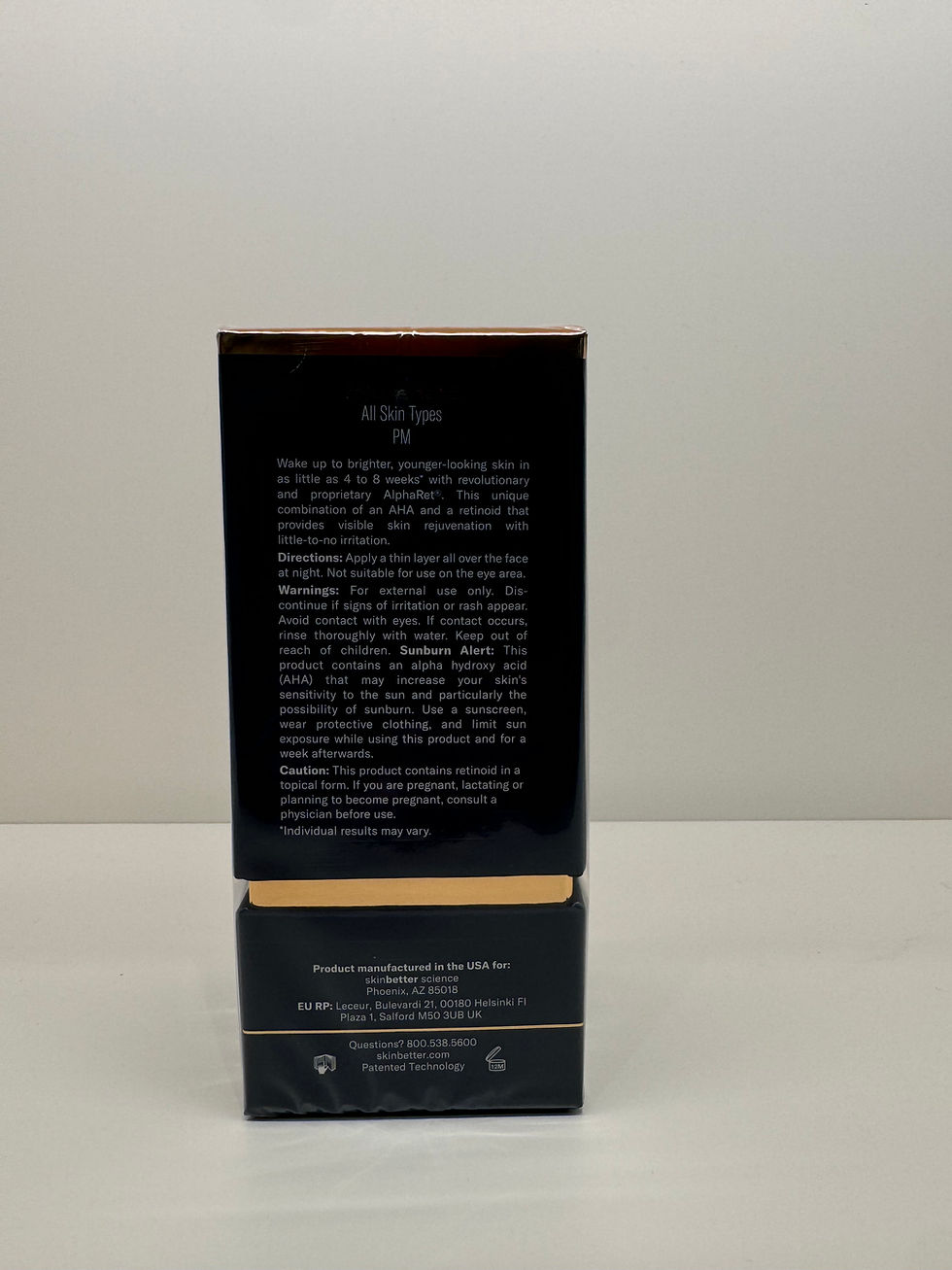 Thumbnail: AlphaRet Overnight Cream