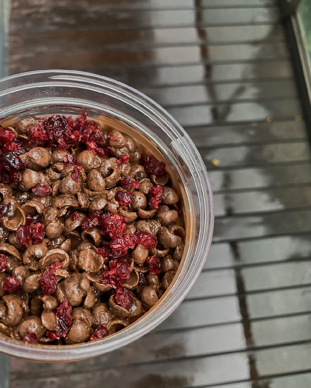 Frunchie Berry Crunch