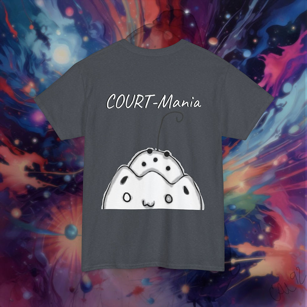 Thumbnail: Geometric Manga Tee - Unisex T-Shirt