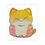 Thumbnail: Chibi Tabby - Kiss-Cut Stickers