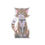 Thumbnail: Kiss-Cut Stickers - Cute Honeybear the Cat Vinyl Stickers