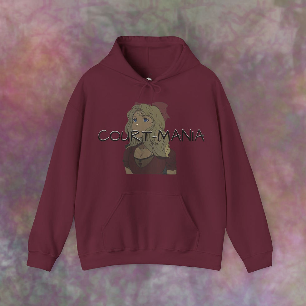 Thumbnail: Signature - Unisex Heavy Blend™ Hooded Sweatshirt