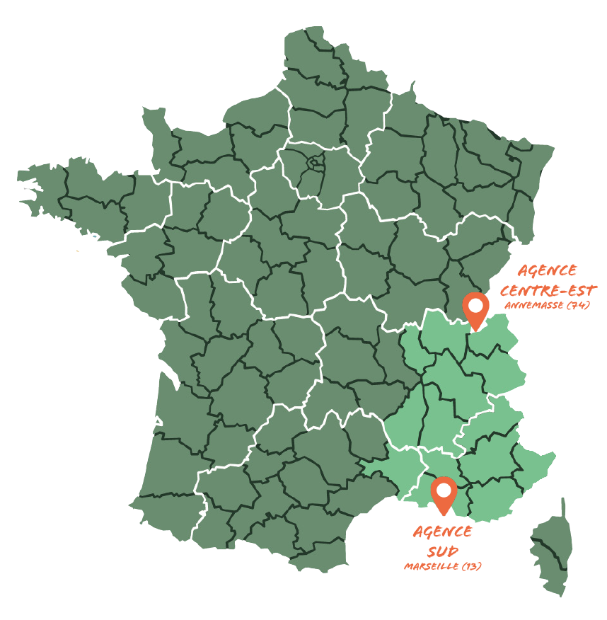 Terroirs de prédilection