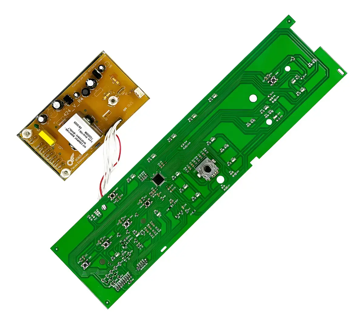 KIT COMPAT. BWK11AB - W10755942 _INTERFACE + PLACA DE POTENCIA_ - BIVOLT